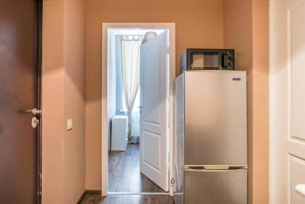 Lejas 5 Self Check In Out 5 Can Stay Free Parking Close To The City Center Рига Экстерьер фото